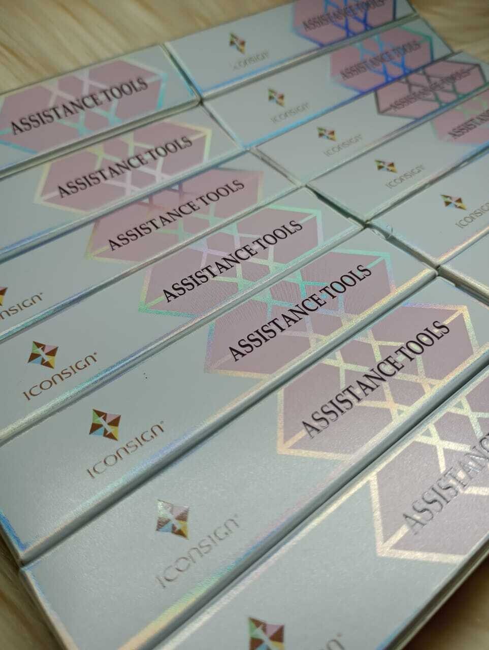 Caja de cepillos + Micro hisopos
