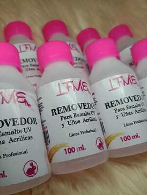 Removedor  UV LFME