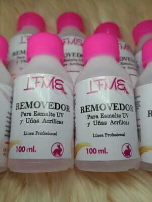 Removedor  UV LFME 100ml