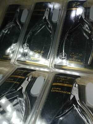 Corta cuticulas City Girl  Premium