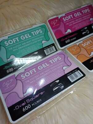Caja de Tips City Girlx 600u