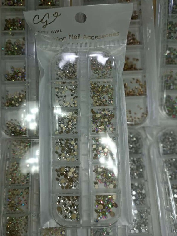 Set de Strass Duo