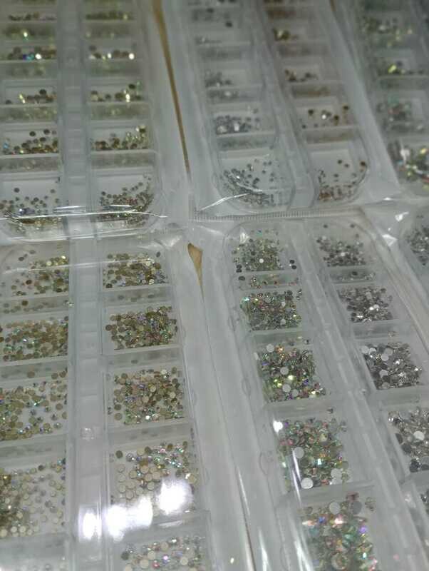 Set de Strass Duo