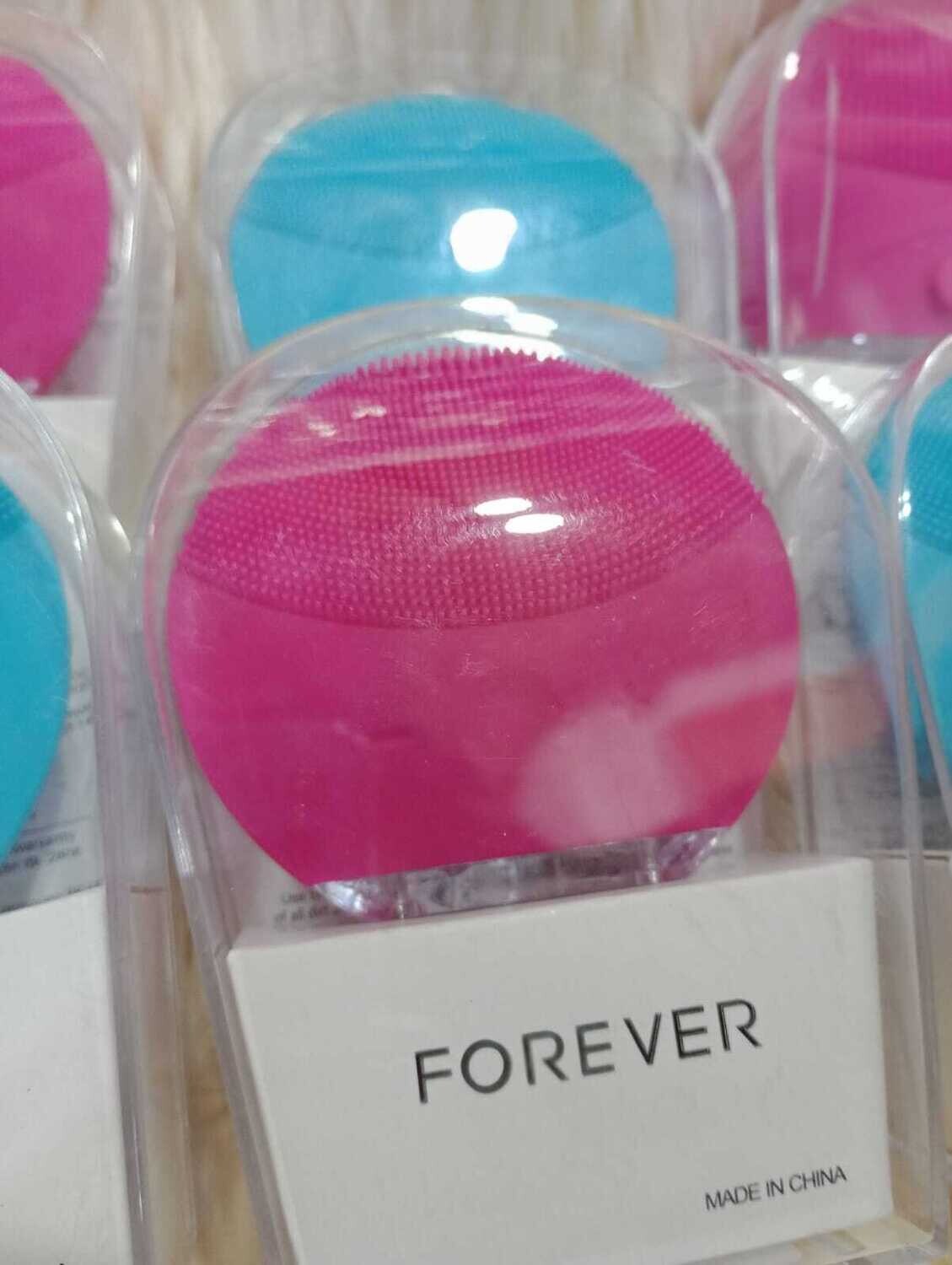 Limpiador/ Masajeador Facial Eléctrico Recargable Usb
