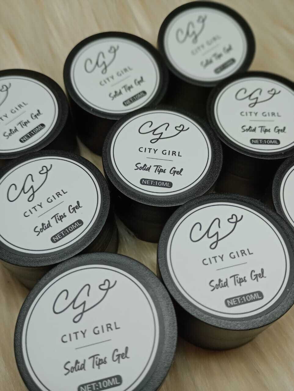 Press Gel City Girl 10ml