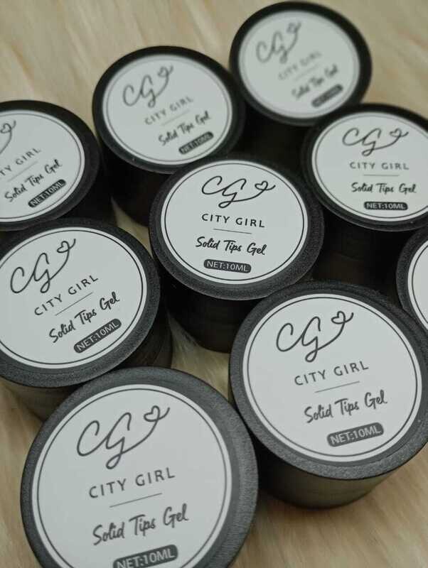 Press Gel City Girl 10ml