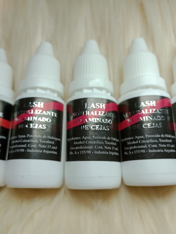 Lash Neutralizante P/ Laminado de Cejas
