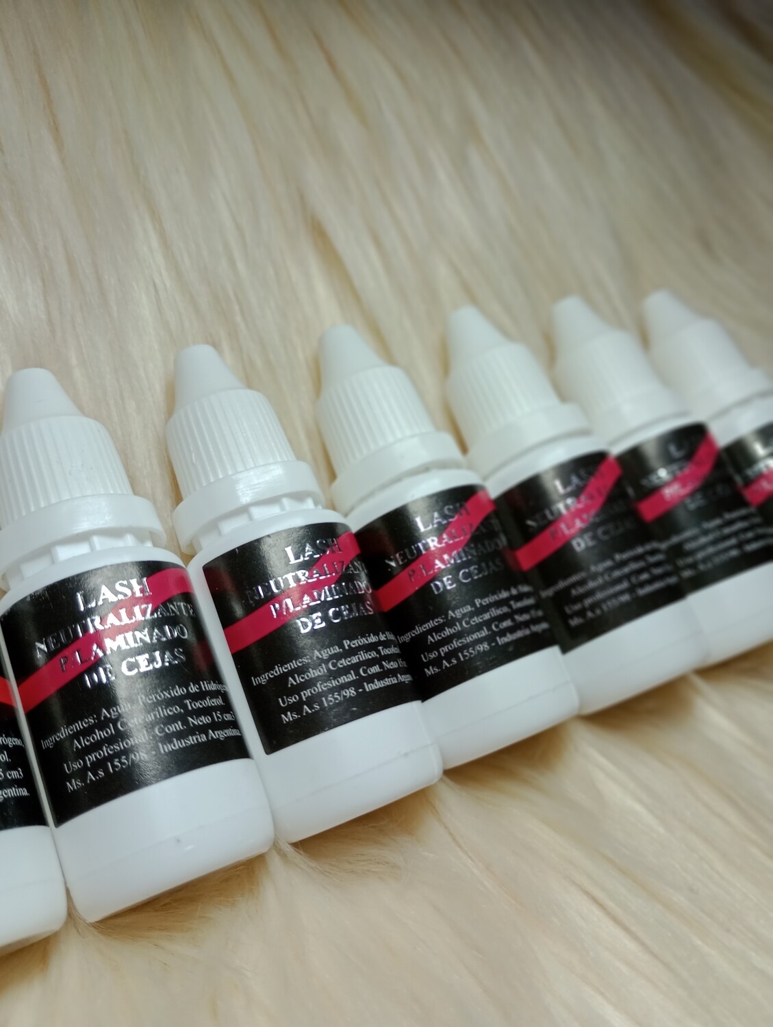 Lash Neutralizante P/ Laminado de Cejas