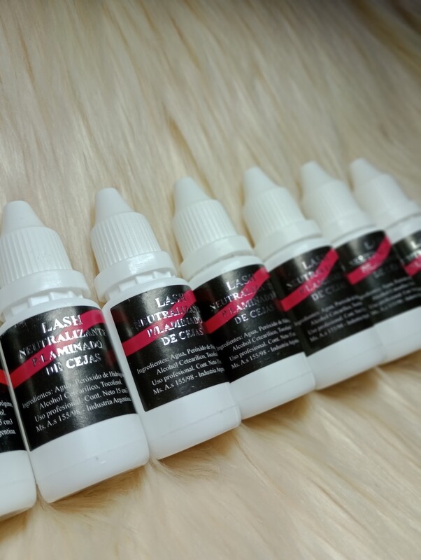 Lash Neutralizante P/ Laminado de Cejas