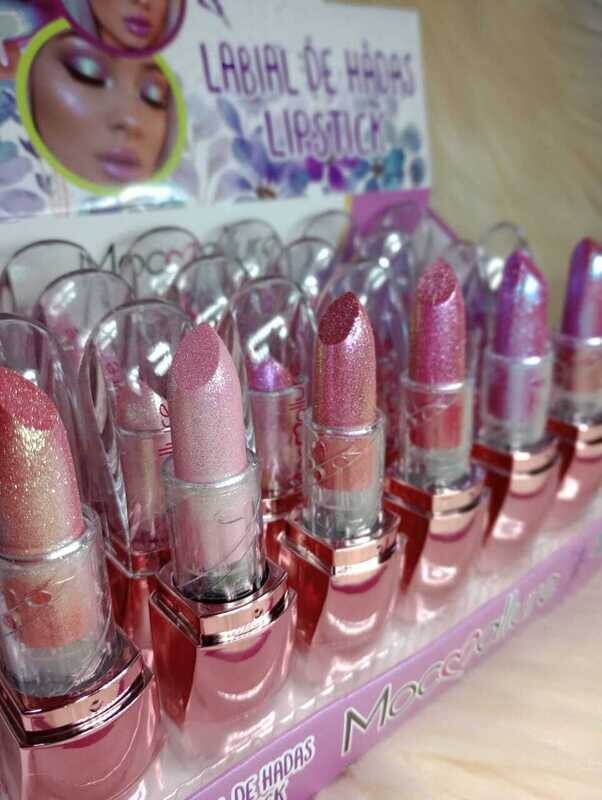 Labial de Hadas (Holográfico) x u