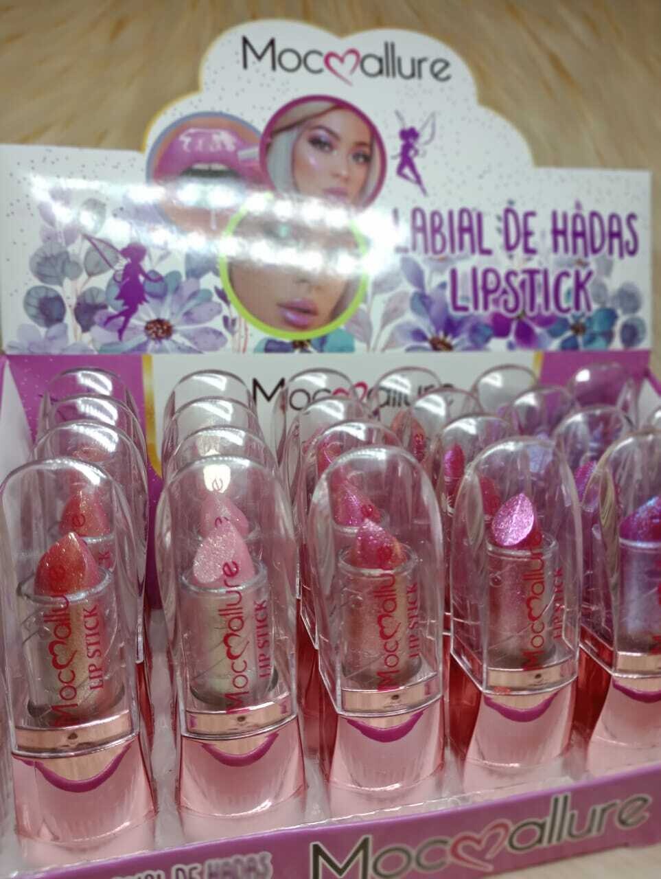 Labial de Hadas (Holográfico) x u
