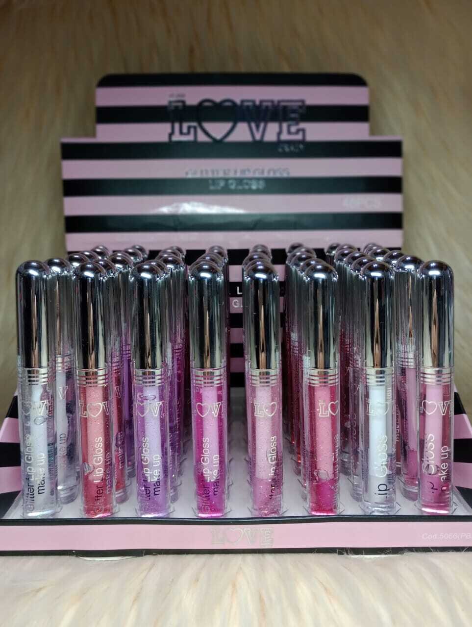 Lip Gloss Glitter Love Tejar