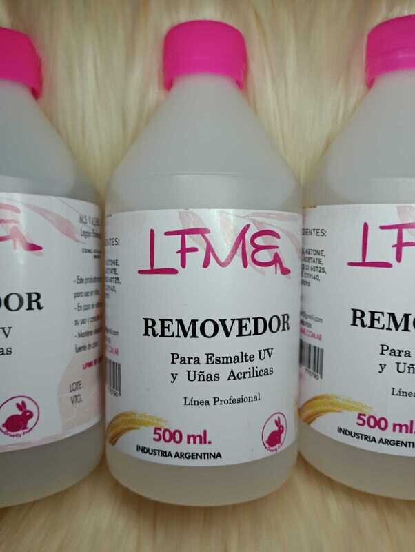 Removedor LMFE 500ml