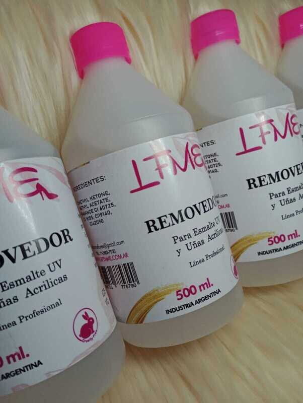 Removedor LMFE 500ml