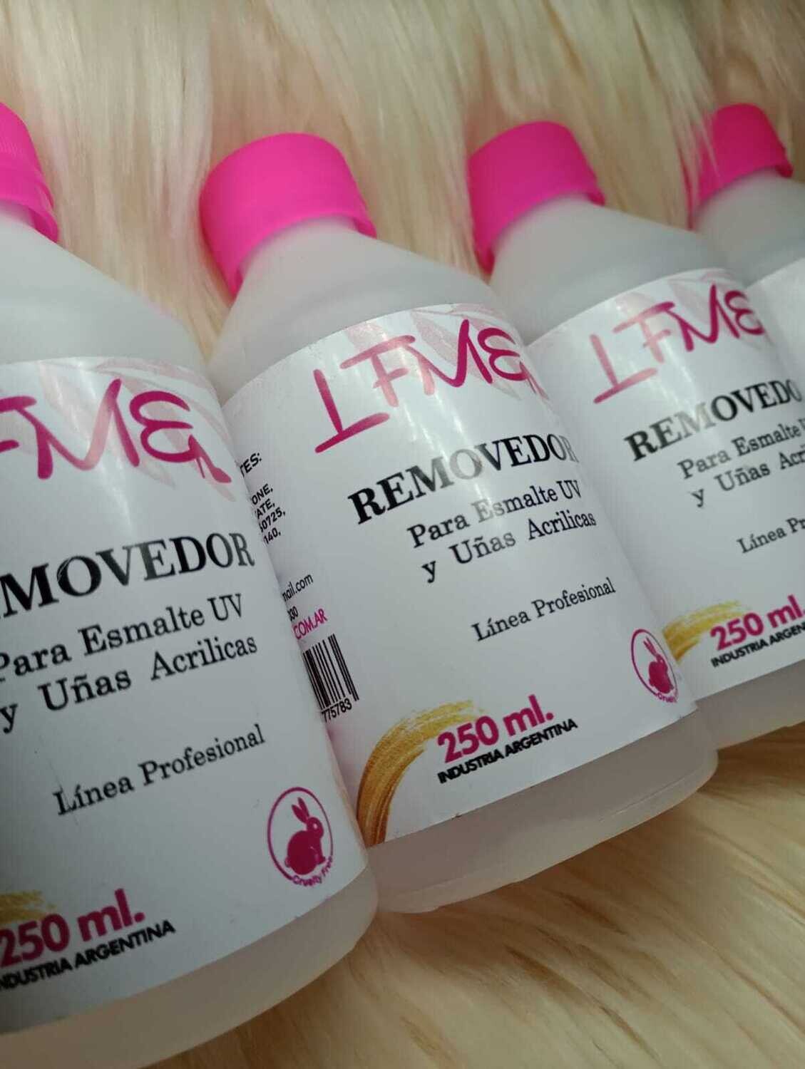 Removedor UV LFME 250ml