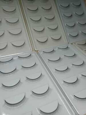 Pestañas para practica