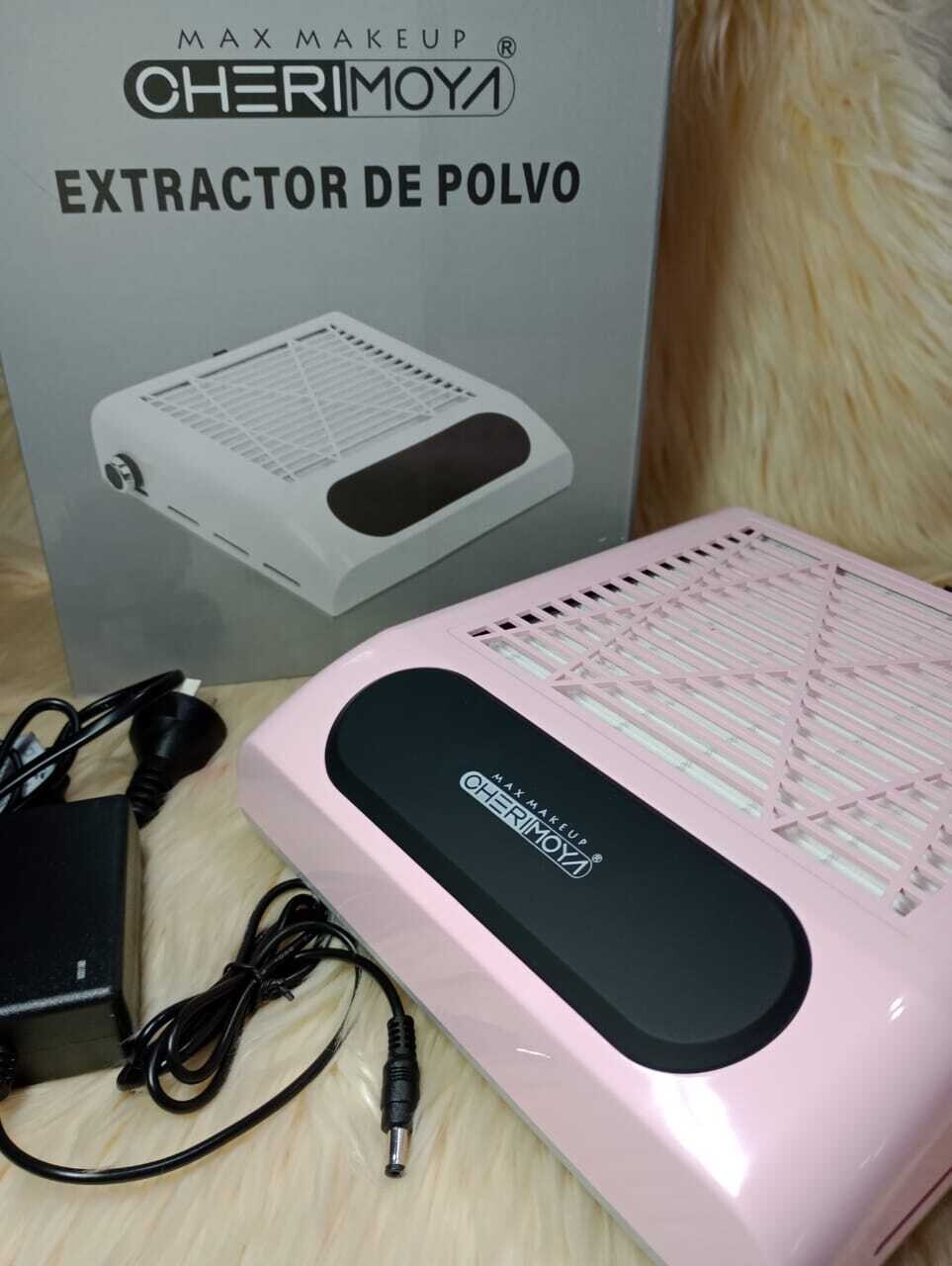 Extractor de Polvo Cherimoya 80W
