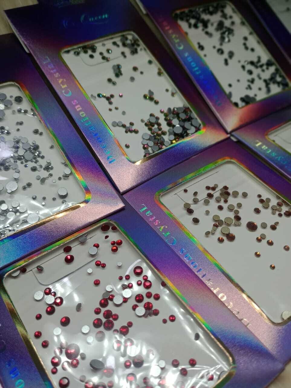 Strass Surtido Ms. Queen