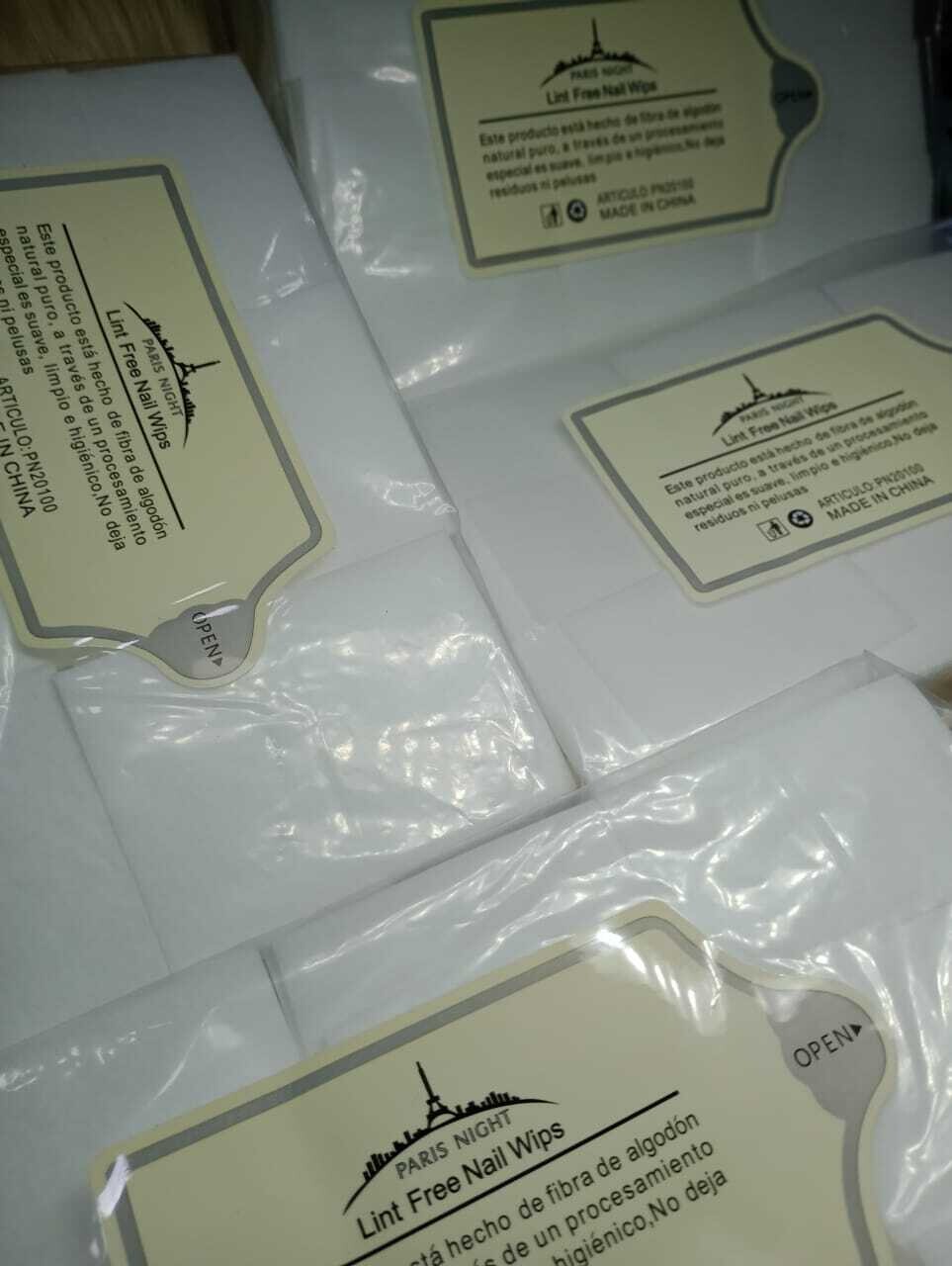 Wipes Paris Night (Amarillo)