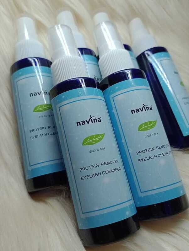 Primer Navina Green Tea