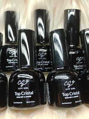 Top Coat Cristal City Girl