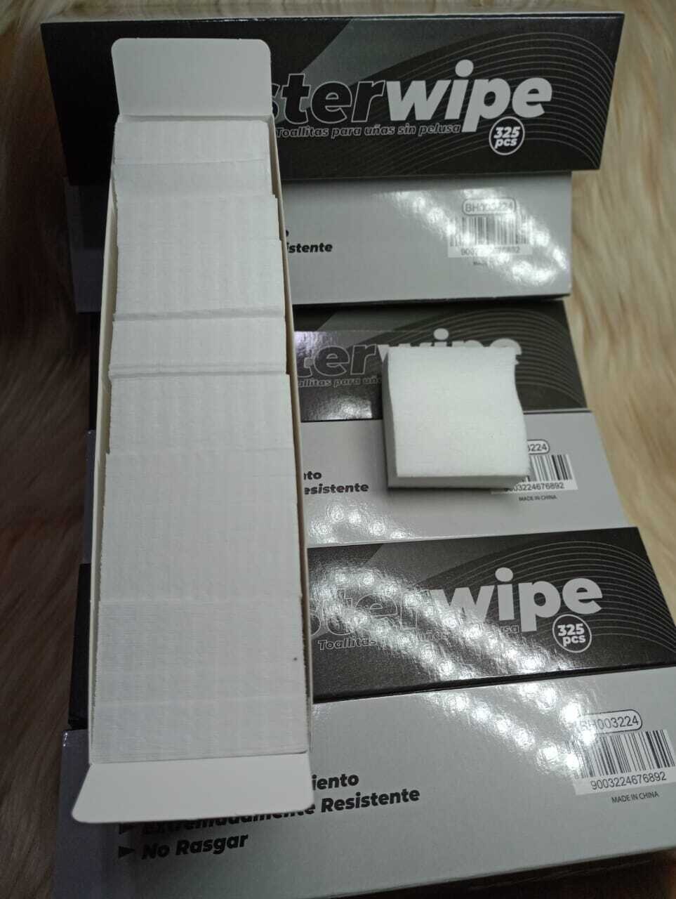 Wipes Cherimoya Sin Pelusa 325pcs