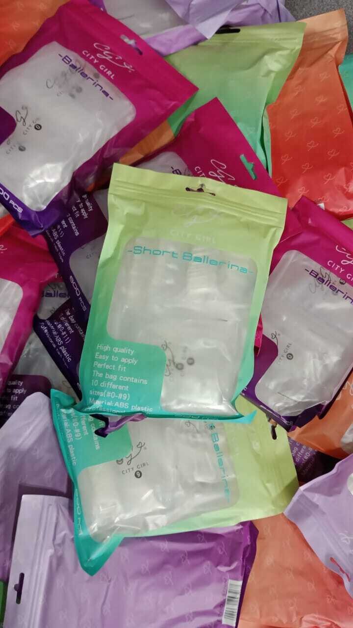Tips City Girl x 600u