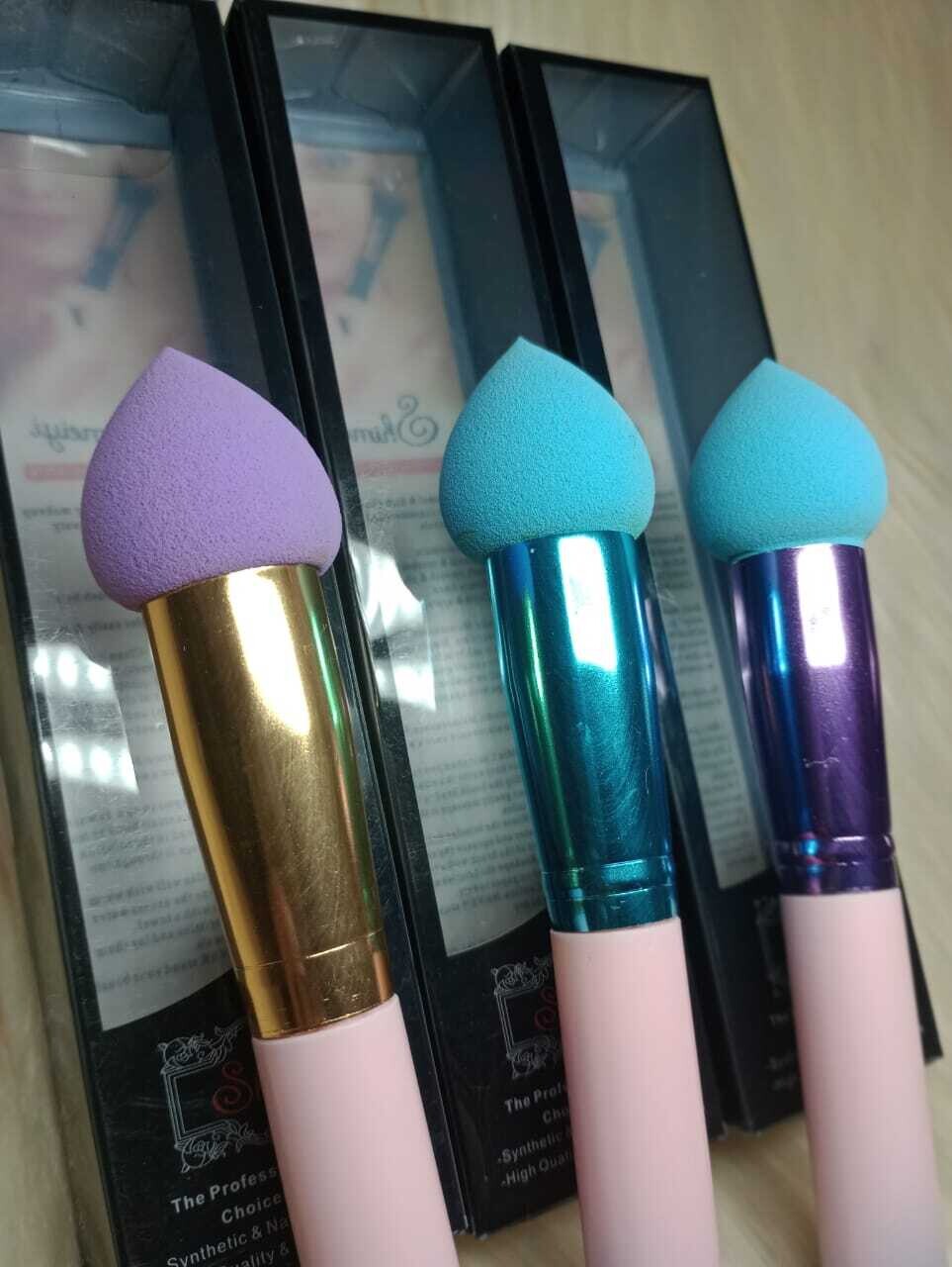 Brochas Esponja Maquillaje