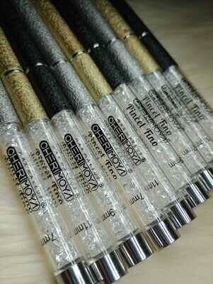 Pinceles Liner Cherimoya (7mm, 9mm, 11mm)