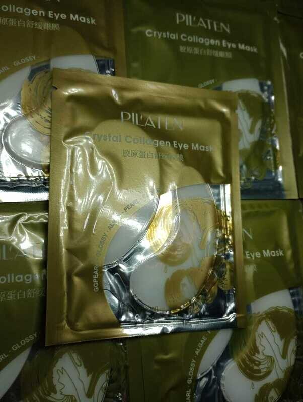 Mascarilla Colágeno para Ojos
