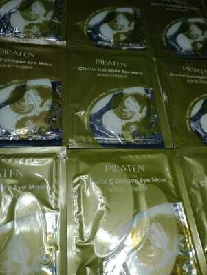 Mascarilla Colágeno para Ojos