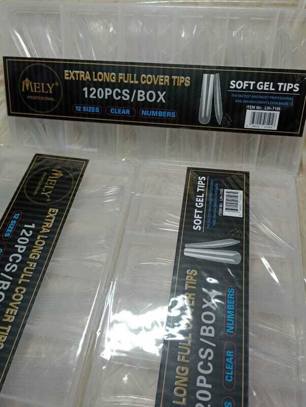 Tips Mely XXXL x 120u