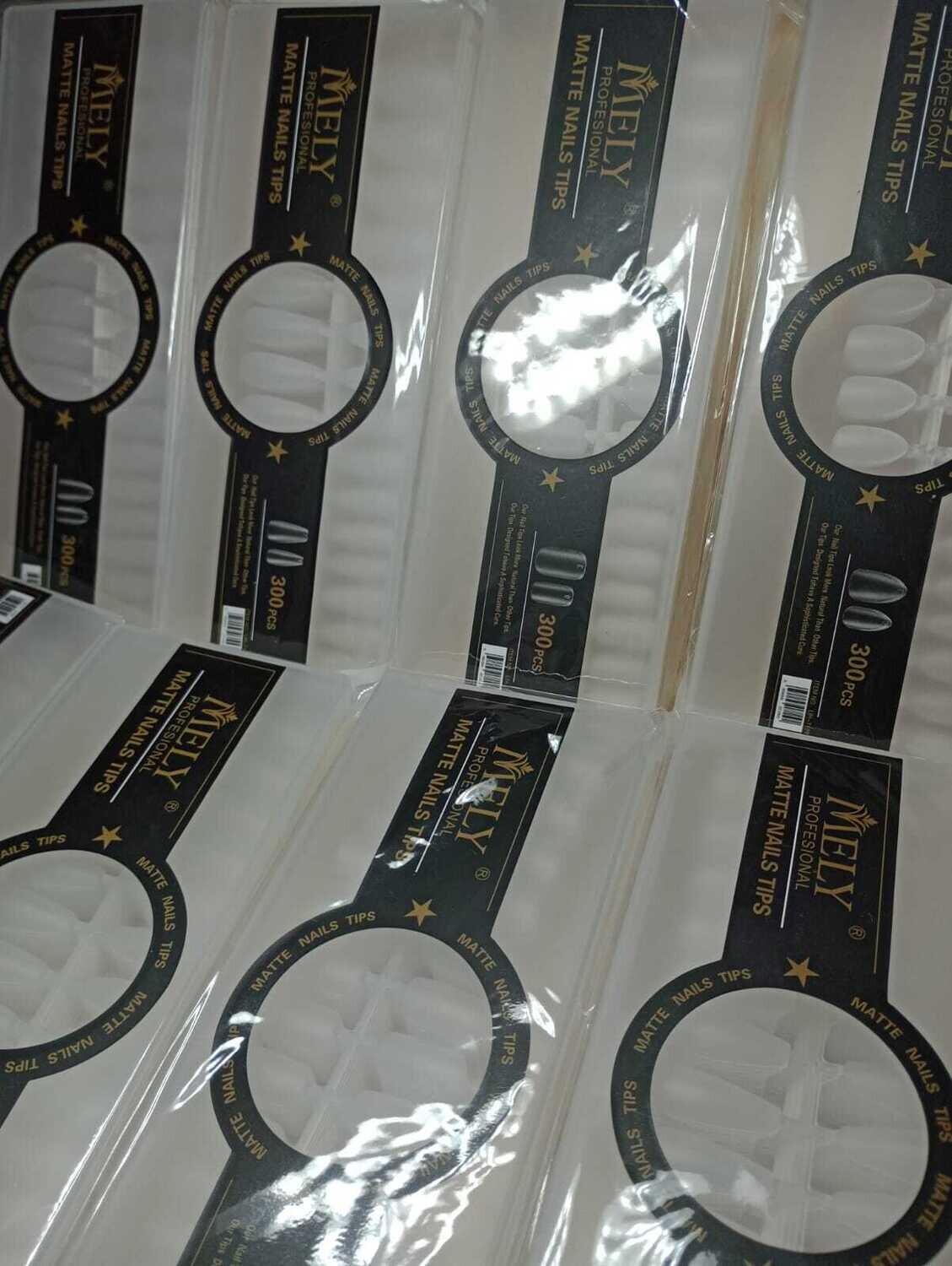 Tips Mely 300pcs