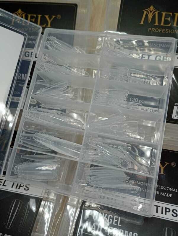 Capsulas Dual Mely
