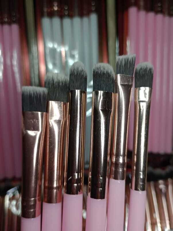 Set de brochas Meiyani