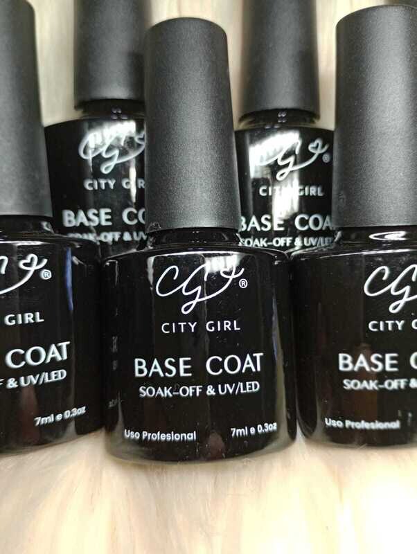 Base Coat City Girl 7ml