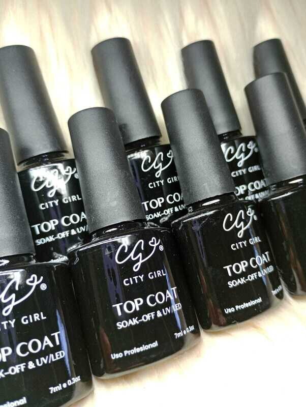 Top Coat City Girl