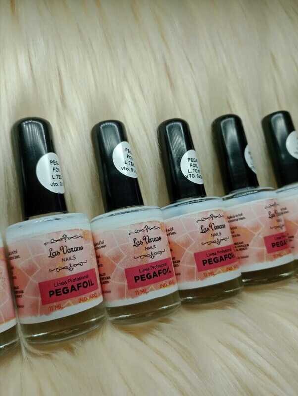 Pega foil Las Varano