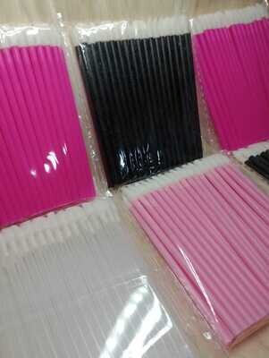 Hisopos para labios x 50u