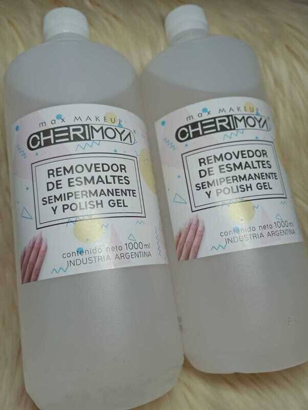 Removedor Cherimoya 1000ML