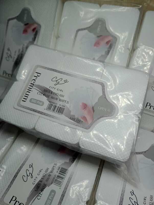 Wipes City Girl 500pcs