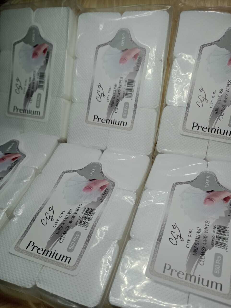 Wipes City Girl 500pcs