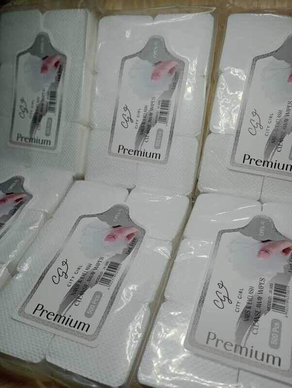Wipes City Girl 500pcs