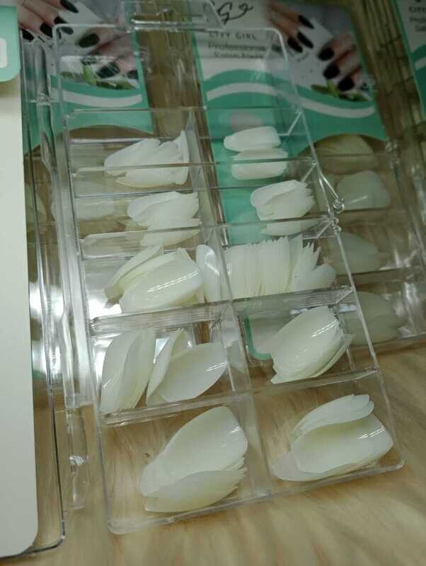 Tips City Girl 120u (Natural)