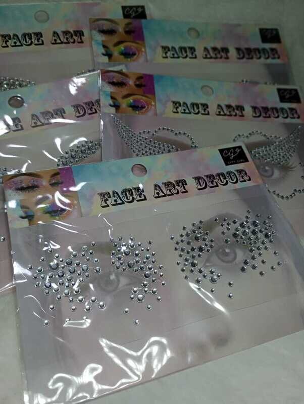 Strass para Contorno de Ojos