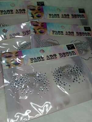 Strass para Contorno de Ojos