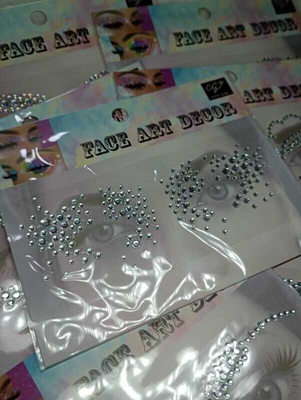 Strass para Contorno de Ojos