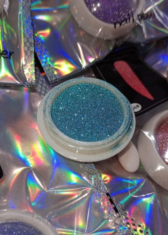Glitter Reflectivo City Girl (Consultar Colores)