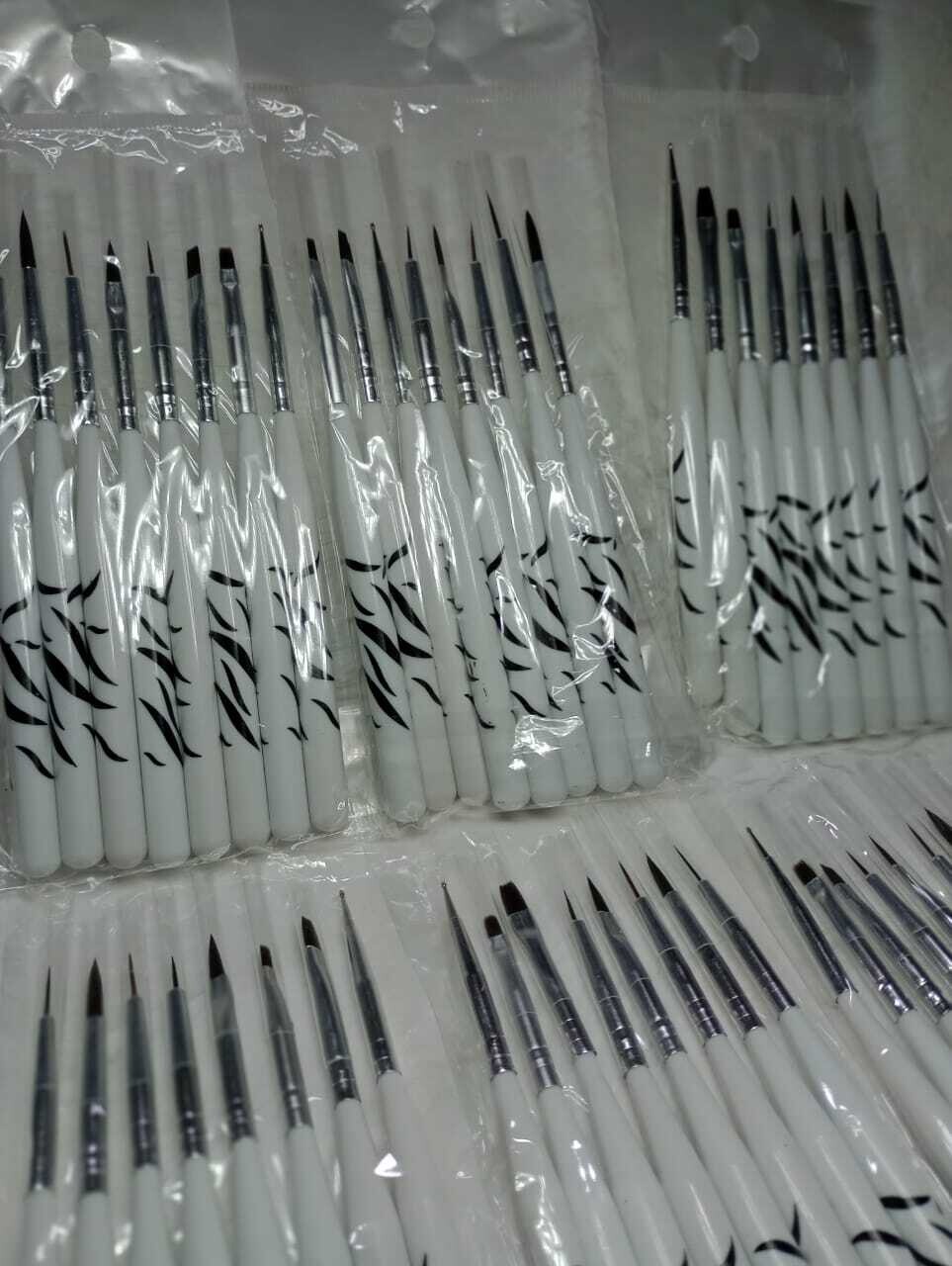 Set de pinceles x 8u
