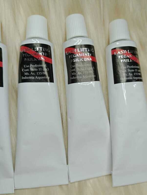 Lash Pegamento p/ Silicona